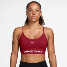 Nike Pro könnyűtartású párnázott sportmelltartó