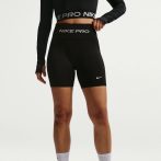 Nike Pro fekete női feszes rövidnadrág