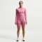 Nike Pro rózsaszín női feszes rövidnadrág Nike Pro rózsaszín női feszes rövidnadrág
