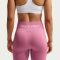 Nike Pro rózsaszín női feszes rövidnadrág Nike Pro rózsaszín női feszes rövidnadrág