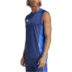 adidas Tiro 24 Competition sötétkék férfi trikó