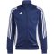 adidas Tiro24 cipzáras sötétkék férfi szabadidő felső