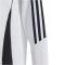 adidas Tiro 24 kapucnis fehér gyerek pulóver adidas Tiro 24 kapucnis fehér gyerek pulóver