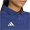 adidas Tiro 24 Competition sötétkék női galléros póló