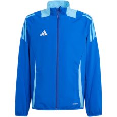 adidas Tiro 24 Competition bemutató kék gyerek szabadidő felső