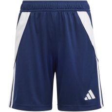  adidas Tiro24 sötétkék férfi tréning rövidnadrág