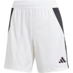 adidas Tiro 24 fehér női rövidnadrág