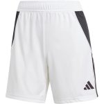 adidas Tiro 24 fehér női rövidnadrág