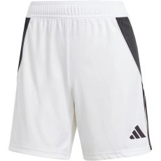 adidas Tiro 24 fehér női rövidnadrág