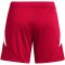 adidas Tiro 24 piros női rövidnadrág