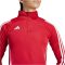 adidas Tiro 24 piros női tréningfelső