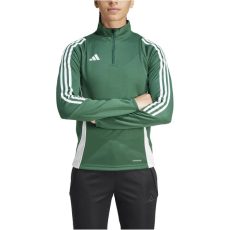 adidas Tiro 24 zöld női tréningfelső