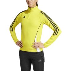 adidas Tiro 24 sárga női tréningfelső