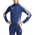 adidas Tiro 24 sötétkék női tréningfelső