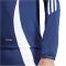 adidas Tiro 24 sötétkék női tréningfelső