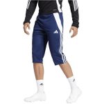  adidas Tiro24 sötétkék férfi 3/4 edzőnadrág