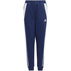 adidas Tiro 24 sötétkék gyerek szabadidőnadrág