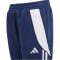 adidas Tiro 24 sötétkék gyerek szabadidőnadrág