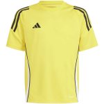 adidas Tiro 24 sárga férfi mez