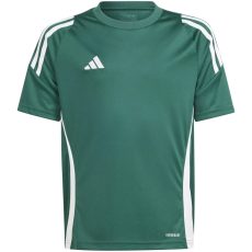 adidas Tiro 24 zöld férfi mez