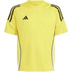 adidas Tiro 24 sárga gyerek mez