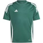 adidas Tiro 24 zöld gyerek mez