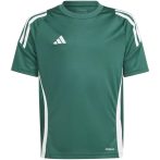 adidas Tiro 24 zöld gyerek mez