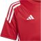 adidas Tiro 24 piros gyerek mez