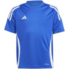 adidas Tiro 24 kék gyerek mez