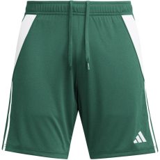 adidas Tiro 24 sötétzöld férfi rövidnadág