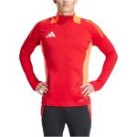 adidas Tiro24 Competition Training piros férfi pulóver