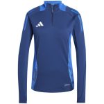   adidas Tiro 24 Competition tréning sötétkék női pulóver