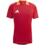 adidas Tiro 24 Competition piros férfi tréning mez
