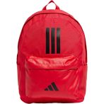 adidas Classic Back to School 3 csíkos piros hátizsák