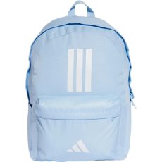 adidas Classic Back to School 3 csíkos világoskék hátizsák