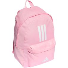 adidas Classic Back to School 3 csíkos rózsaszín hátizsák