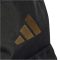 adidas Classic 3 csíkos Logo fekete/arany hátizsák