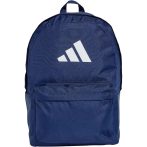 adidas Classic 3 csíkos Logo sötétkék hátizsák