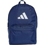 adidas Classic 3 csíkos Logo sötétkék hátizsák