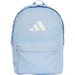    adidas Originals Classic 3-Stripes Logo világoskék hátizsák