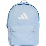   adidas Originals Classic 3-Stripes Logo világoskék hátizsák