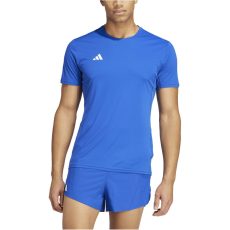 adidas adizero Essentials kék férfi futópóló