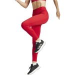 adidas Adizero Essentials feszes piros női hosszú nadrág