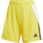 adidas Tiro 24 sárga női rövidnadrág