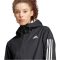 adidas Sportswear Essentials 3-Stripes RAIN.RDY női esőkabát