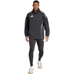 adidas Tiro 25 Competition minden időjárás fekete dzseki adidas Tiro 25 Competition minden időjárás fekete dzseki