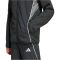 adidas Tiro 25 Competition bemutató cipzáros fekete gyerek szabadidő felső