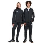 adidas Tiro 25 Competition bemutató fekete gyerek nadrág