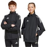   adidas Tiro 25 Competition minden időjárás fekete gyerek dzseki