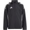 adidas Tiro 25 Competition minden időjárás fekete gyerek dzseki